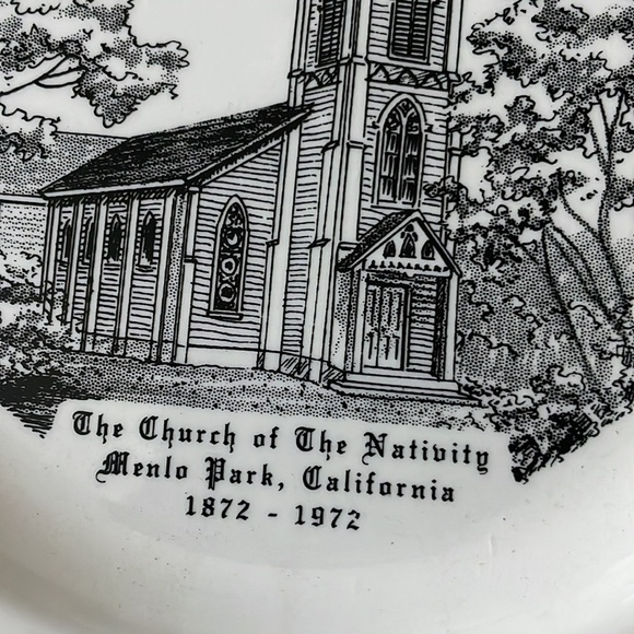 art studies Accents The Church Of The Nativity Menlo Park